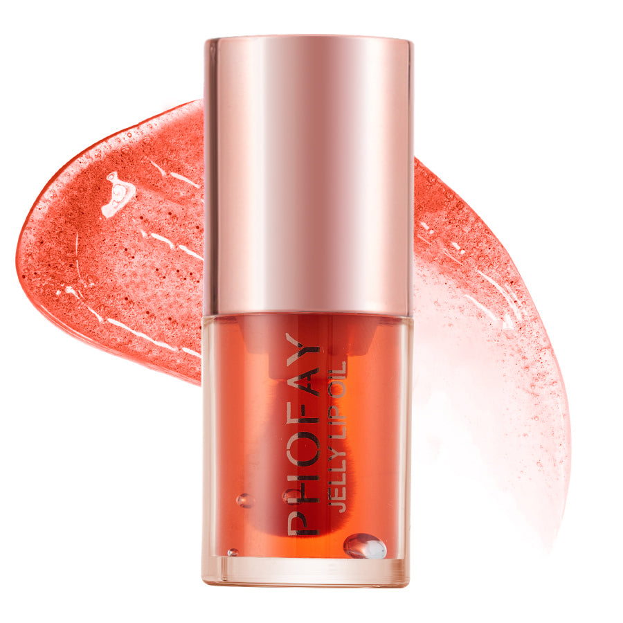 Rovena's Crystal Jelly Lip Oil