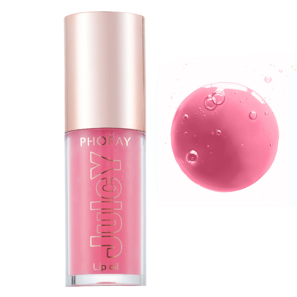 Rovena's Juicy Jelly Lip Oil