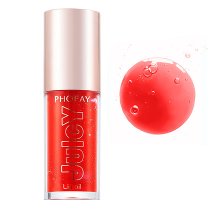 Rovena's Juicy Jelly Lip Oil