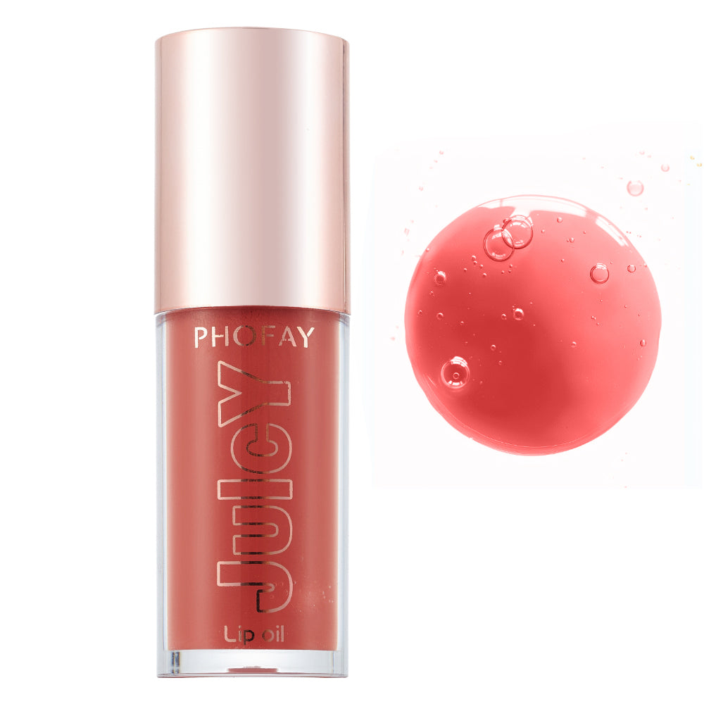 Rovena's Juicy Jelly Lip Oil