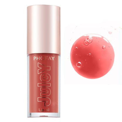 Rovena's Juicy Jelly Lip Oil