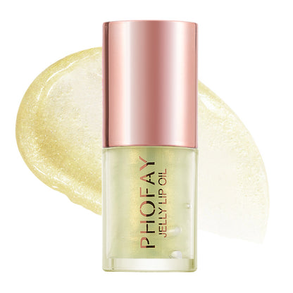 Rovena's Crystal Jelly Lip Oil