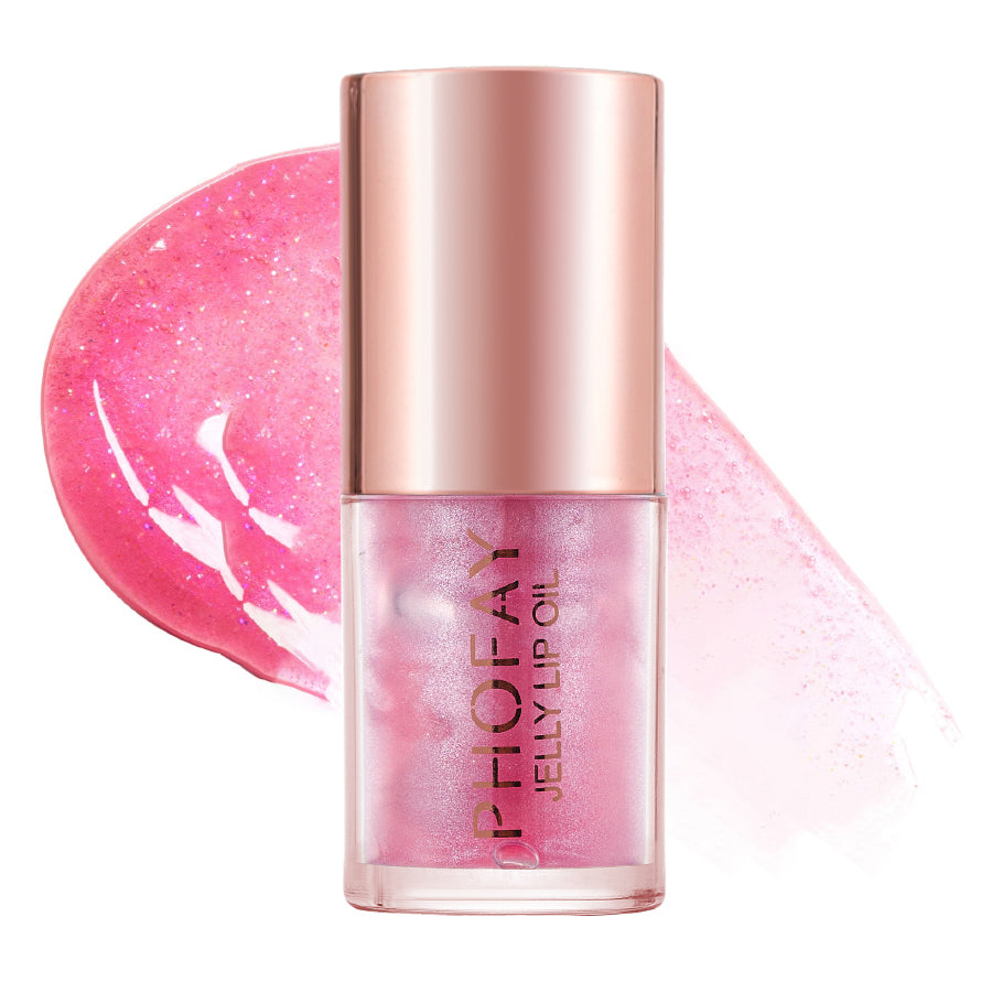 Rovena's Crystal Jelly Lip Oil