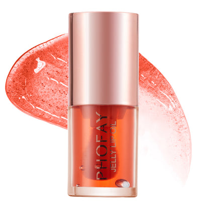 Rovena's Crystal Jelly Lip Oil