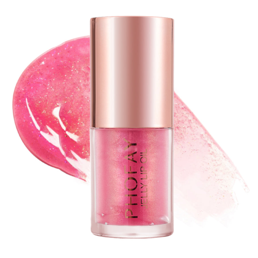 Rovena's Crystal Jelly Lip Oil