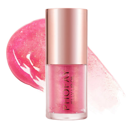 Rovena's Crystal Jelly Lip Oil