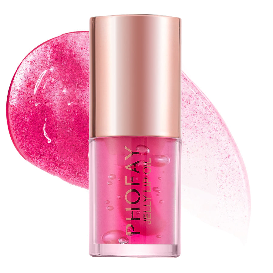 Rovena's Crystal Jelly Lip Oil