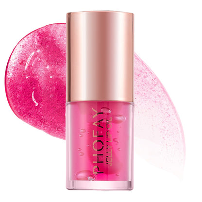 Rovena's Crystal Jelly Lip Oil