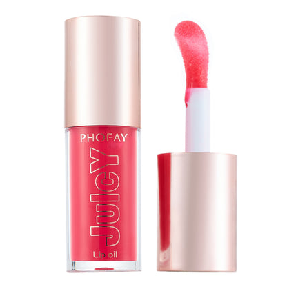 Rovena's Juicy Jelly Lip Oil