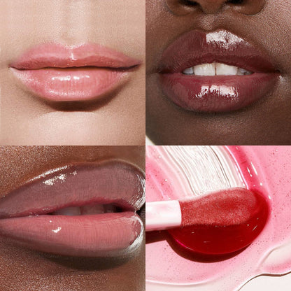 Rovena's Juicy Jelly Lip Oil