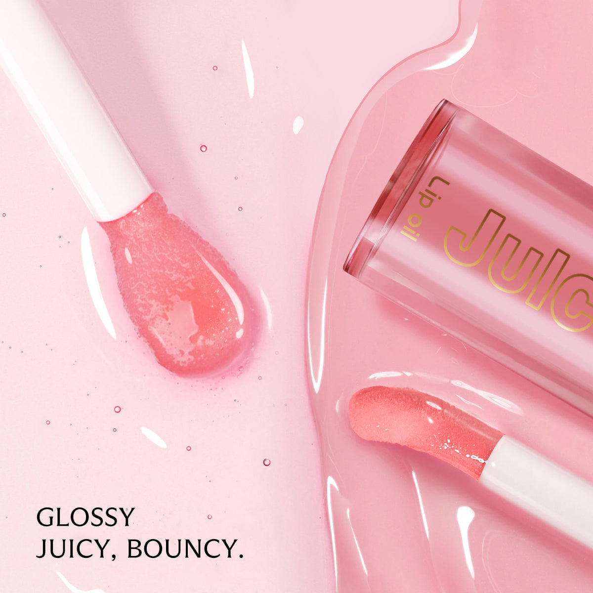 Rovena's Juicy Jelly Lip Oil