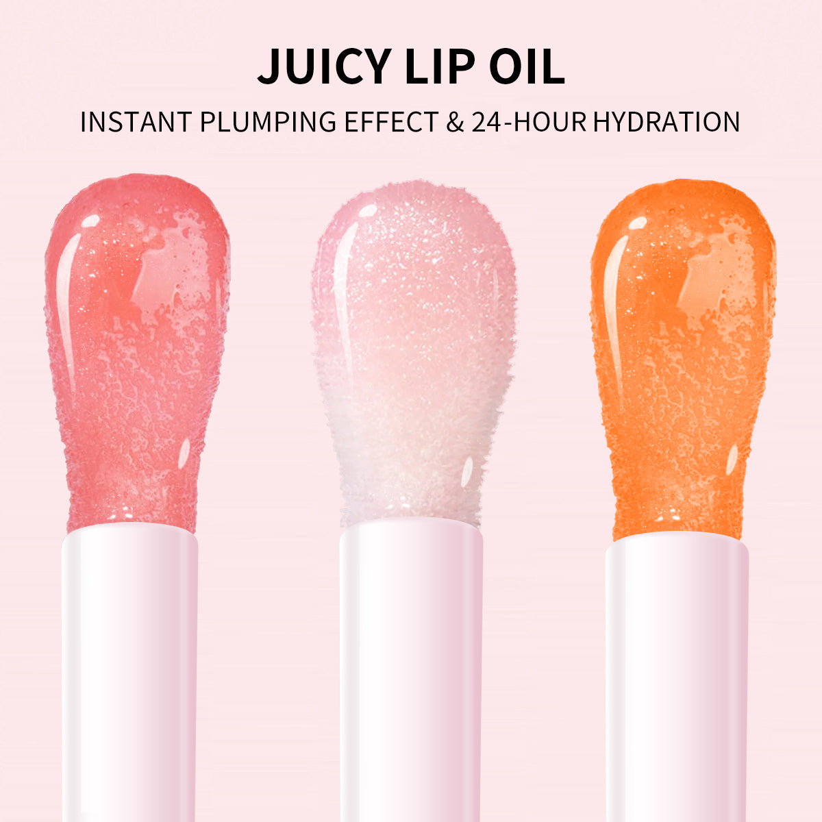 Rovena's Juicy Jelly Lip Oil