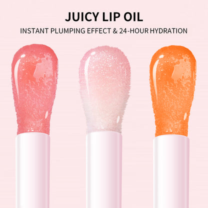 Rovena's Juicy Jelly Lip Oil