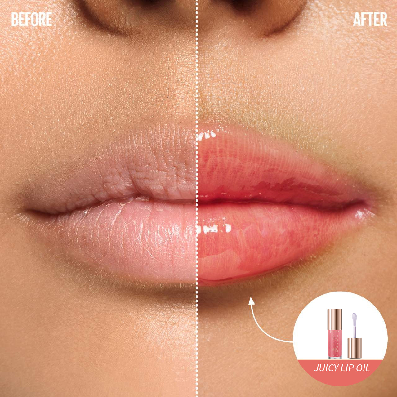 Rovena's Juicy Jelly Lip Oil