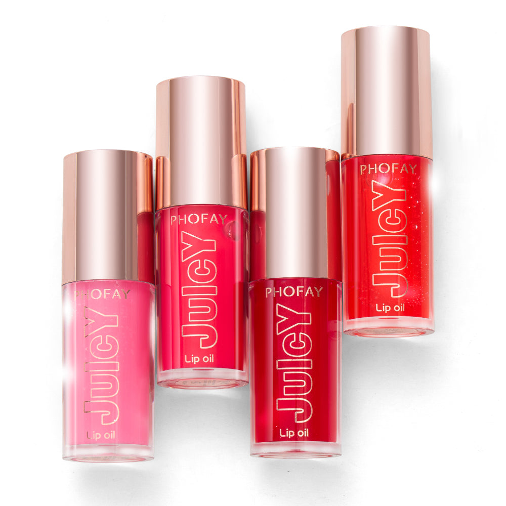 Rovena's Juicy Jelly Lip Oil