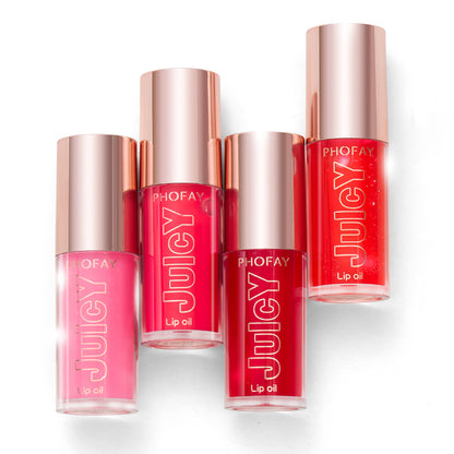Rovena's Juicy Jelly Lip Oil