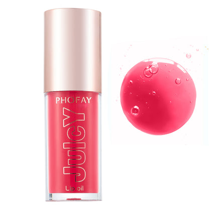 Rovena's Juicy Jelly Lip Oil