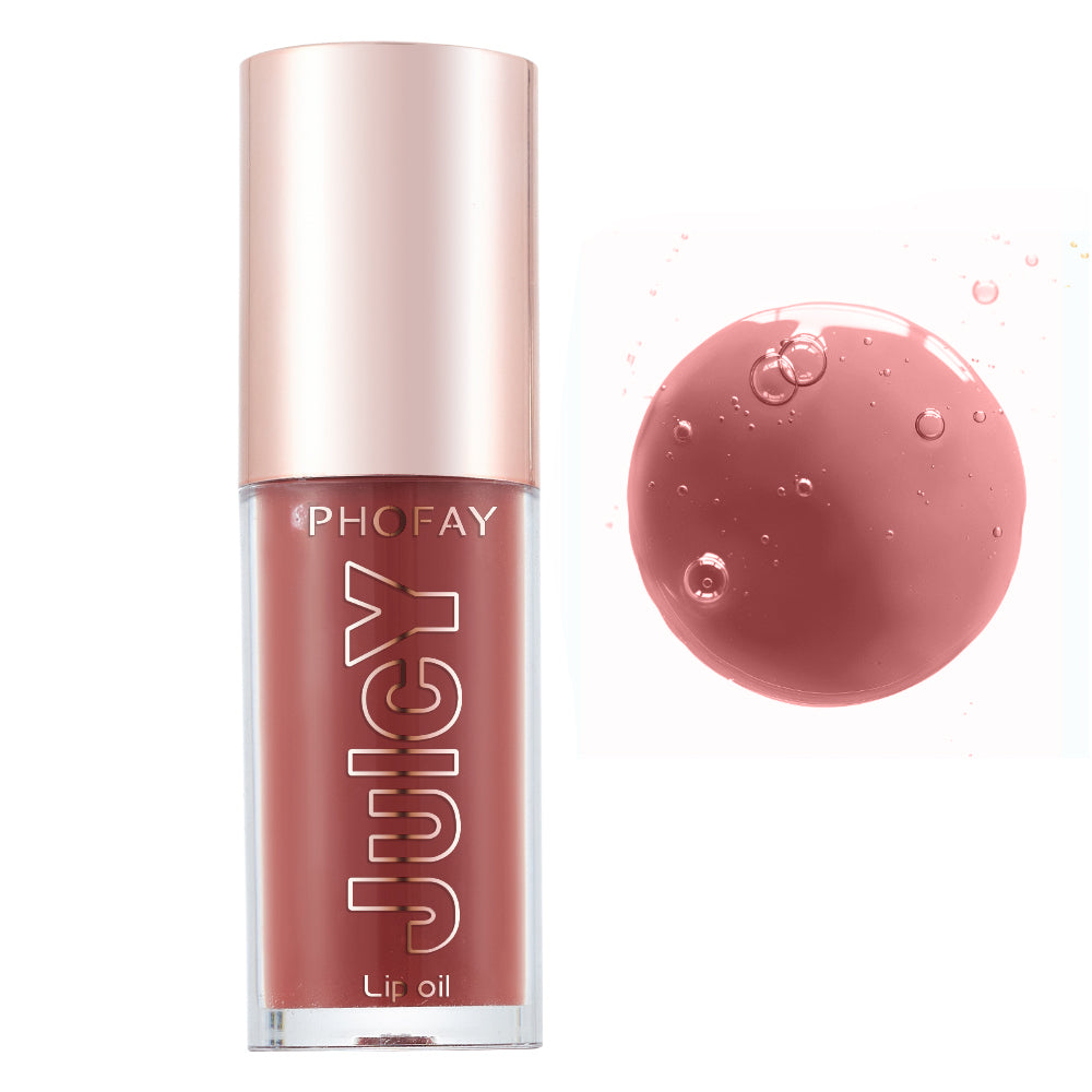 Rovena's Juicy Jelly Lip Oil