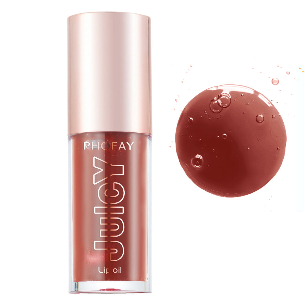 Rovena's Juicy Jelly Lip Oil