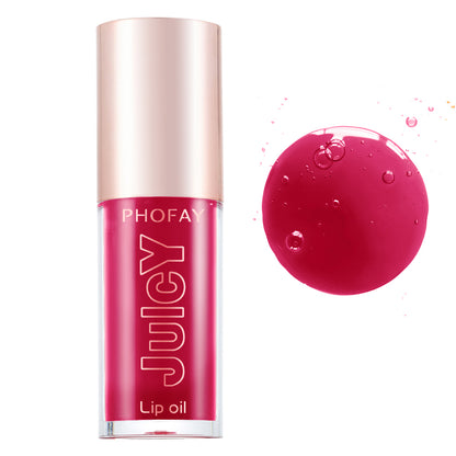 Rovena's Juicy Jelly Lip Oil