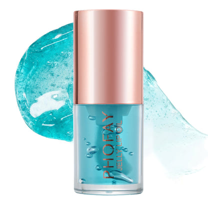 Rovena's Crystal Jelly Lip Oil
