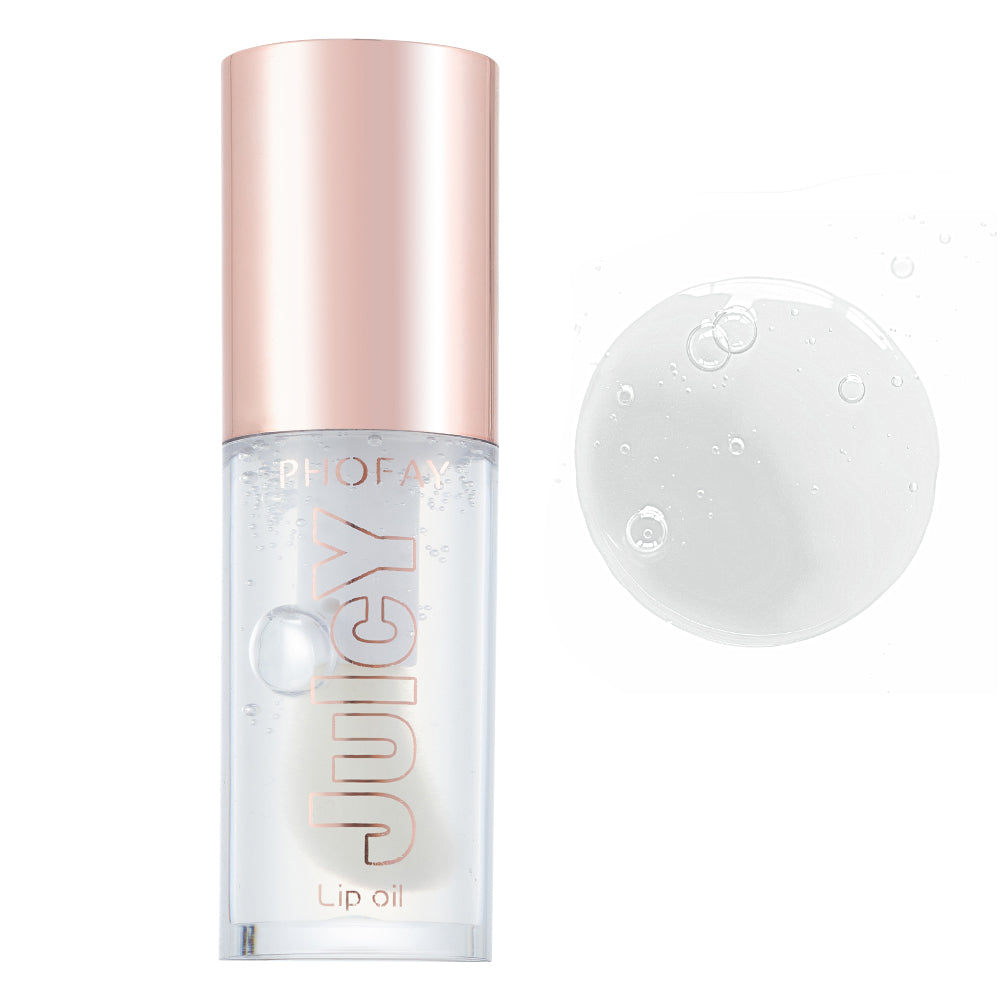 Rovena's Juicy Jelly Lip Oil
