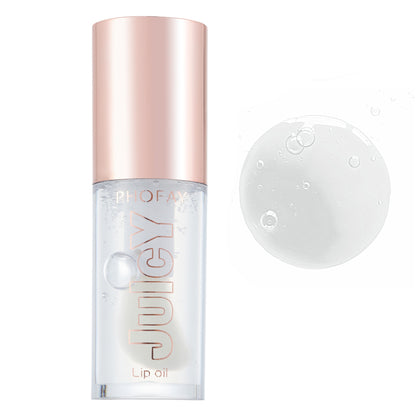 Rovena's Juicy Jelly Lip Oil